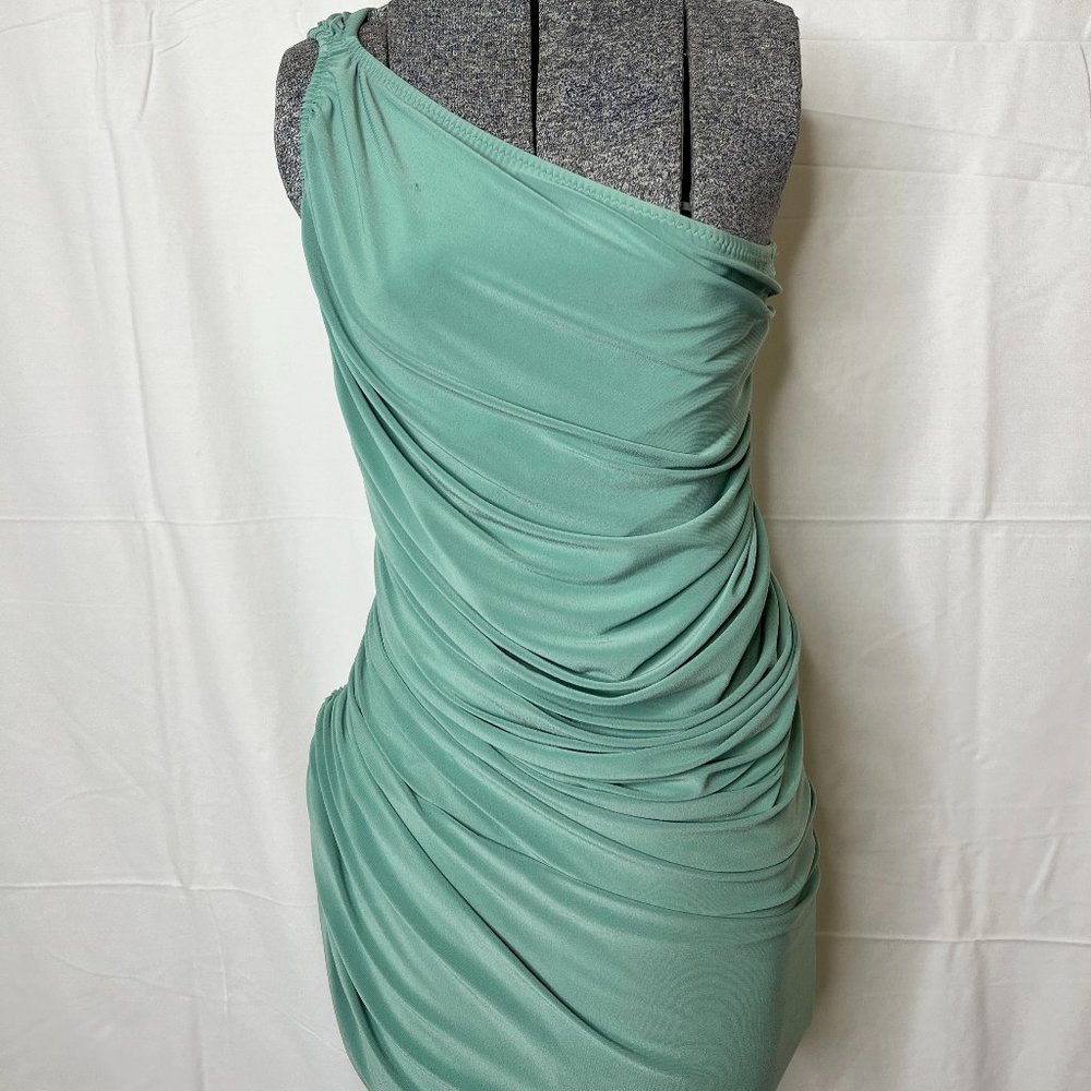 Norma Kamali Diania Gown